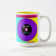 TAZA DEL BULEVAR DE HOLYWOOD