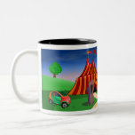 Taza del circo