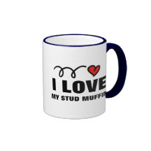 Taza del día de San Valentín para el amor de los h