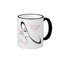 Taza del diseñador de la mujer de los proverbios 3