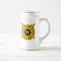 Taza del emblema de GPS