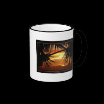 Taza del encantamiento tazas