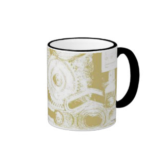 Taza del engranaje I