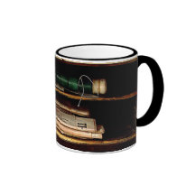 Taza del escritorio