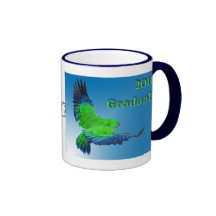 Taza del graduado 2010