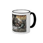 Taza del libro #5 del mecanismo