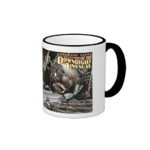Taza del libro #5 del mecanismo