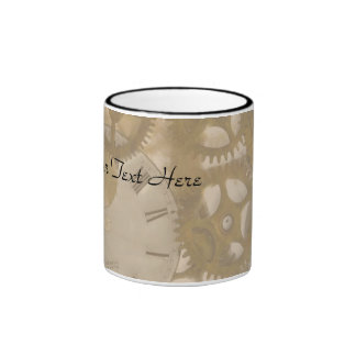 Taza del mecanismo