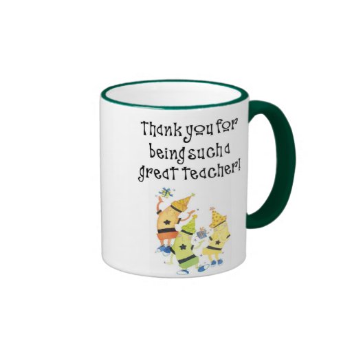 taza del profesor