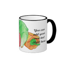 Taza del recién hecho