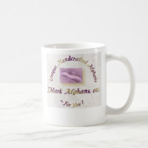 Taza del té de los afganos de JMark