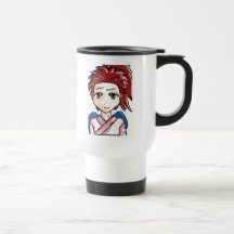 Taza del viaje