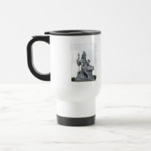 Taza del viaje de Shiva