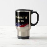 Taza del viaje del acero inoxidable de CHRISTIE 20