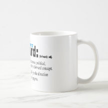 Taza delantera de Obama 2012