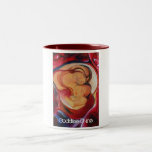 Taza divina de la diosa