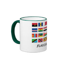 Taza FLAGCHASER mugs