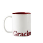 Taza "Gracias" 01 Mugs