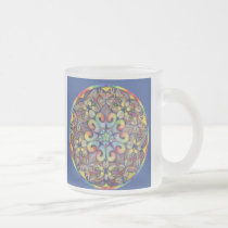 Taza helada gato fresco tazas