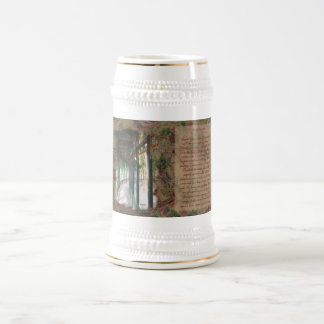 Taza histórica del palacio de verano