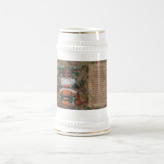 Taza histórica del palacio de verano