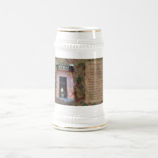 Taza histórica del palacio de verano
