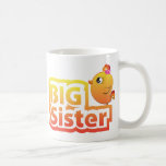 Taza linda del pájaro del pollo del bebé de la her