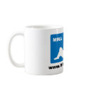 Taza Logo MMA mugs by MMAMoWy Taza Logo MMA mugs