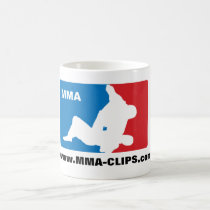 Taza Logo MMA mugs by MMAMoWy Taza Logo MMA mugs