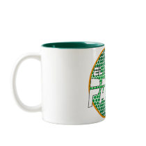 Taza Mejor Padre Verde mugs by sundressed Taza Mejor Padre Verde mugs