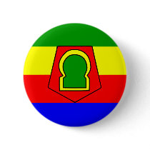 Taza, Morocco buttons by bestflag Taza, Morocco buttons
