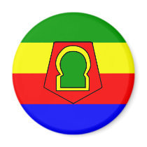Taza, Morocco magnets