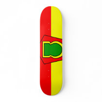 Taza, Morocco skateboards