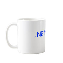 Taza .NETrosexual mugs