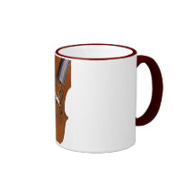 Taza para el café