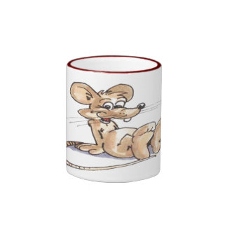 Taza perezosa del día