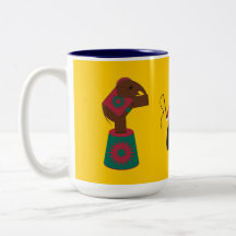 Taza principal de Cirque de Martzkins Ring
