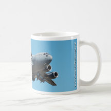 Taza principal del globo