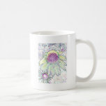 Taza púrpura salvaje de Coneflower