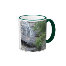 Taza Runneth sobre la taza