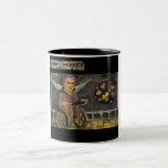 Taza teledirigida del universo de Rainbowtruth