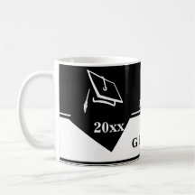 Tazas de la graduación