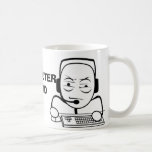 Tazas del meme del Internet del empollón del orden