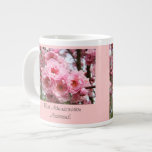 Tazas GRANDES del mejor regalo del ayudante admini Tazas Extra Grande
