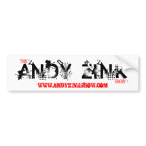 TAZS Bumper Sticker!