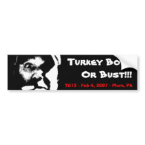 TB13-ChubBumper bumper stickers by doctorchub TB13-ChubBumper bumper stickers