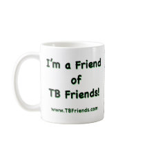 TB Friends mugs