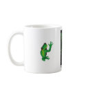 TB logo-frogs Mug