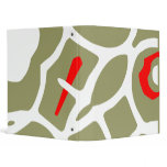 (TBA) abstract binders