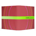 (TBA) abstract binders